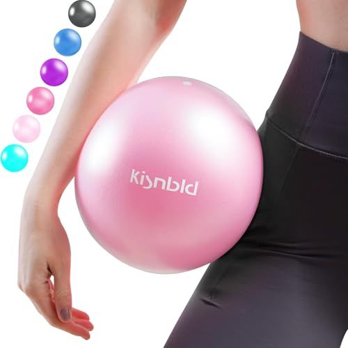 Kisnbld Mini Pilates Ball