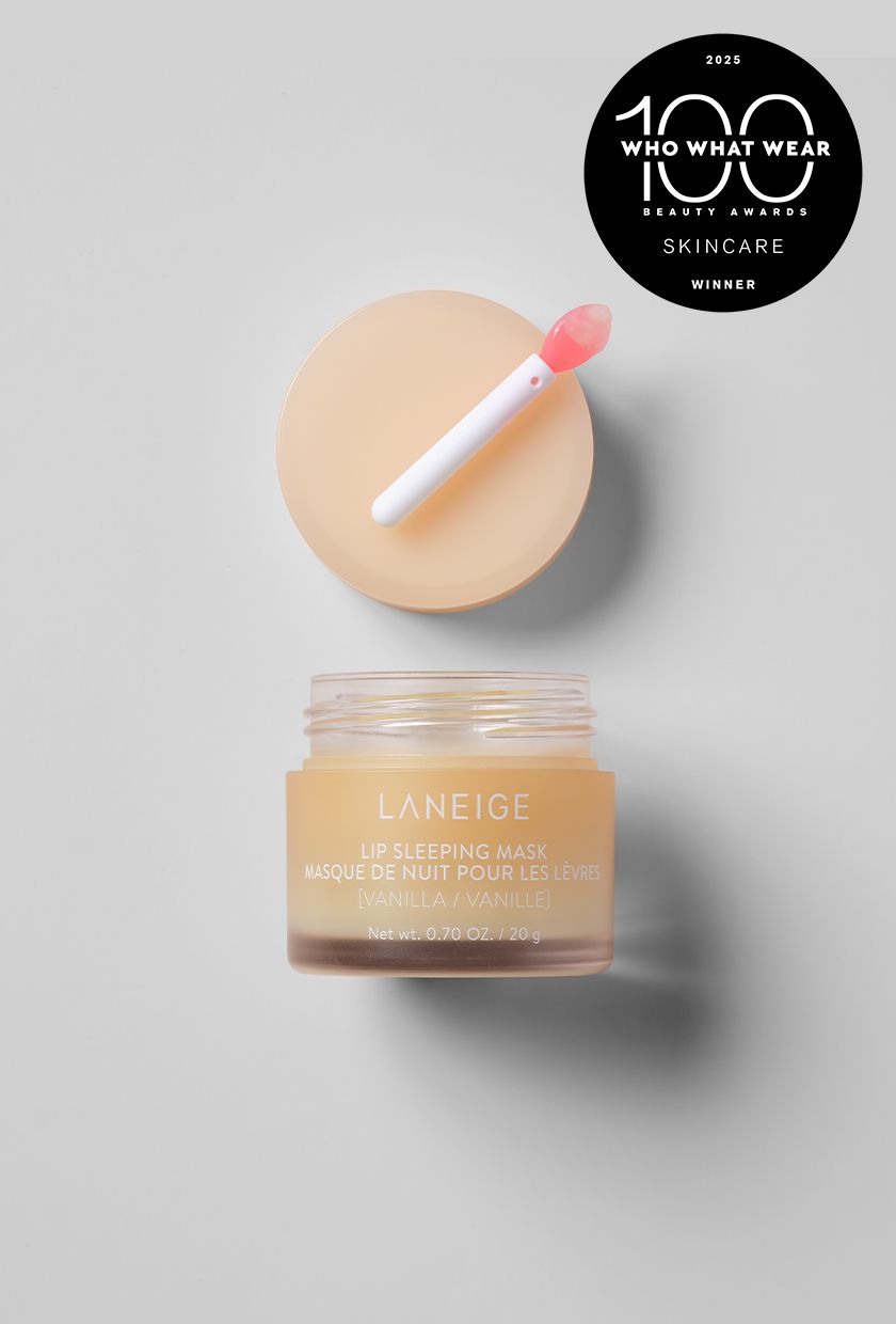 Lip Sleeping Mask Intense Hydration With Vitamin C