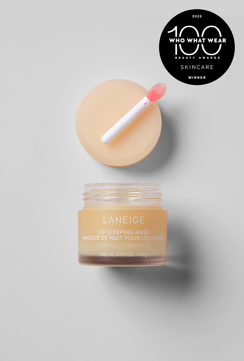 Lip Sleeping Mask Intense Hydration With Vitamin C