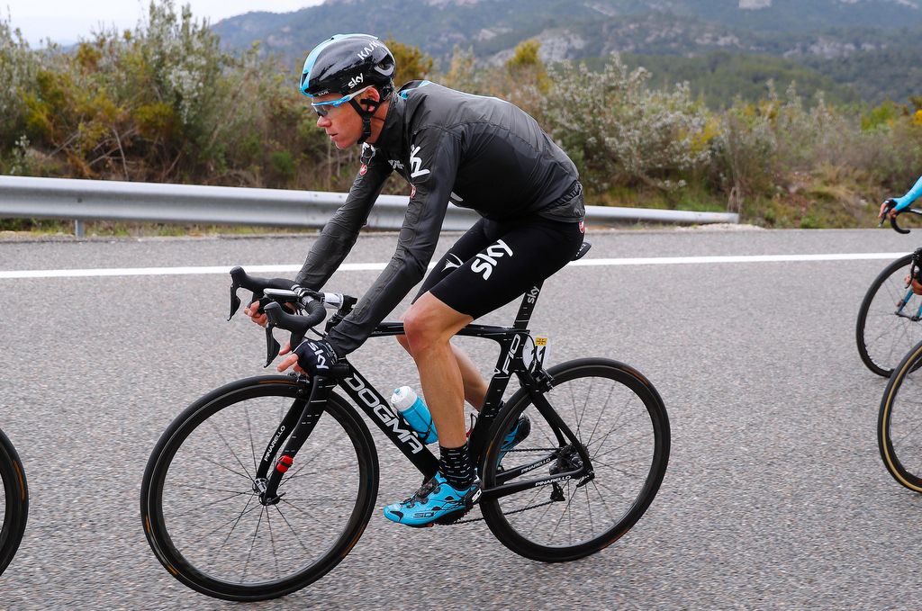 Chris Froome (Team Sky)