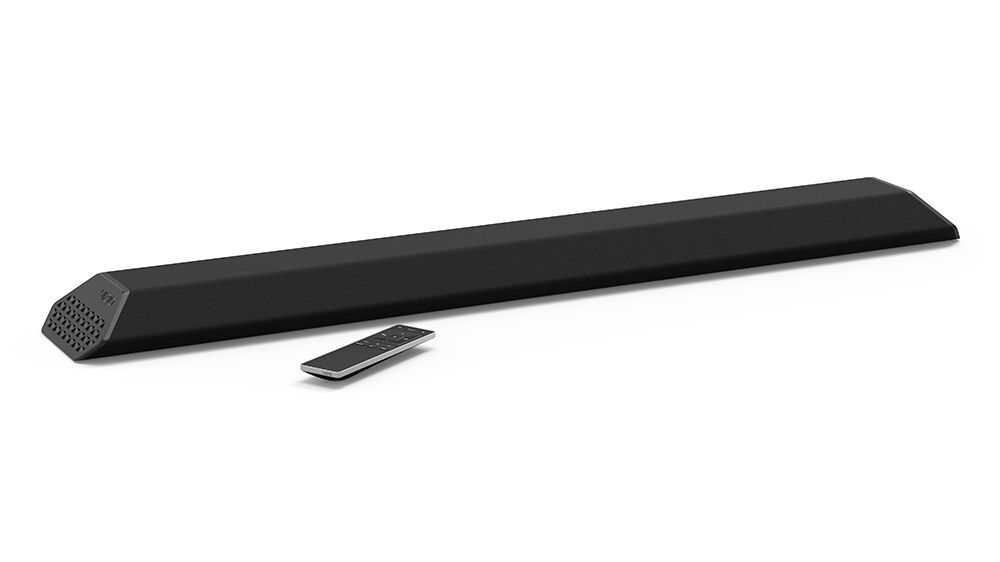 Vizio launches in UK with budget audio range