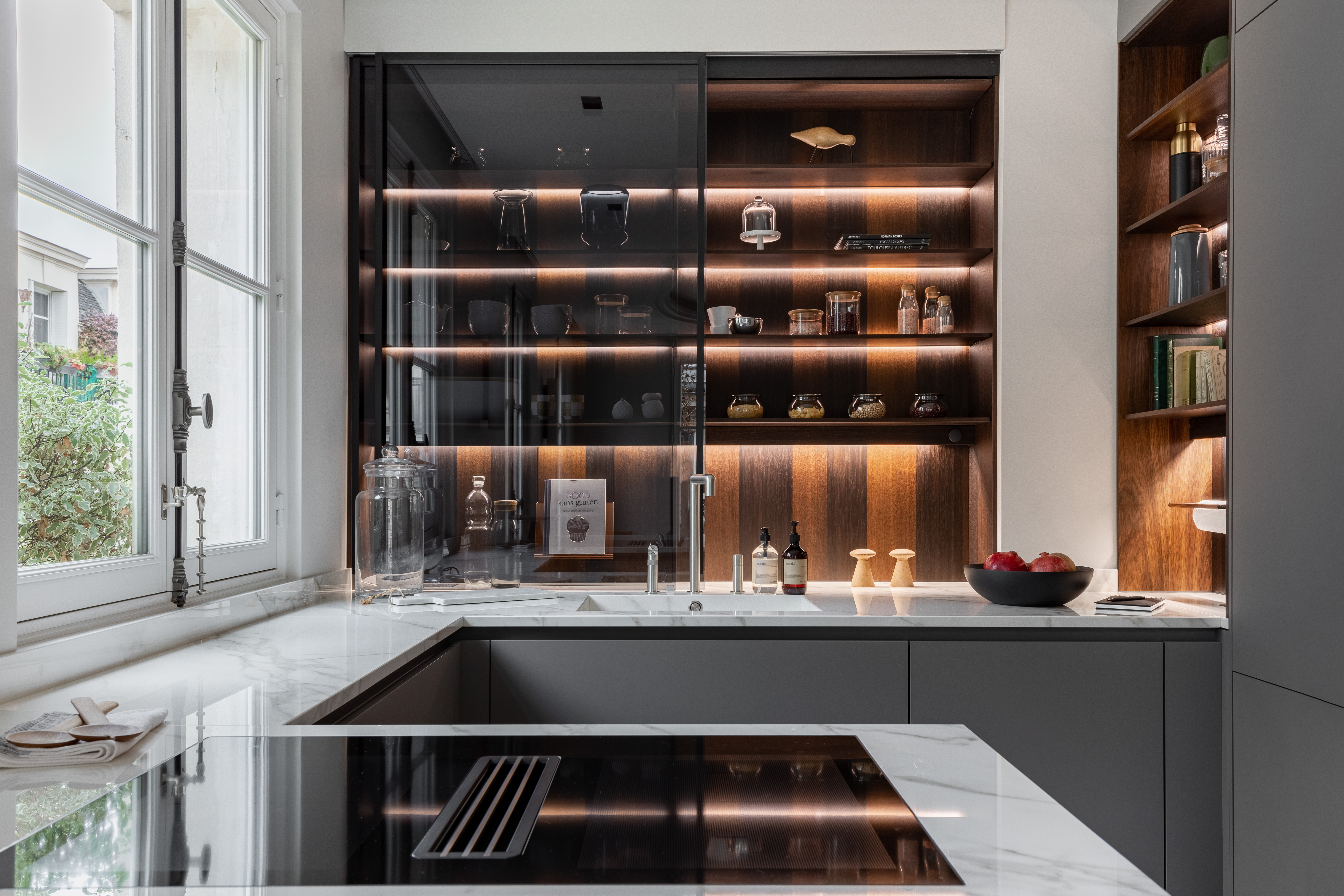 Eba kitchen detail