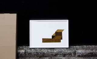 Print of wooden blocks by Ronan & Erwan Bourroullec