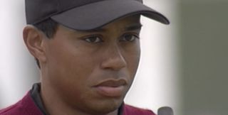 Tiger Woods in HBO documentary Tiger