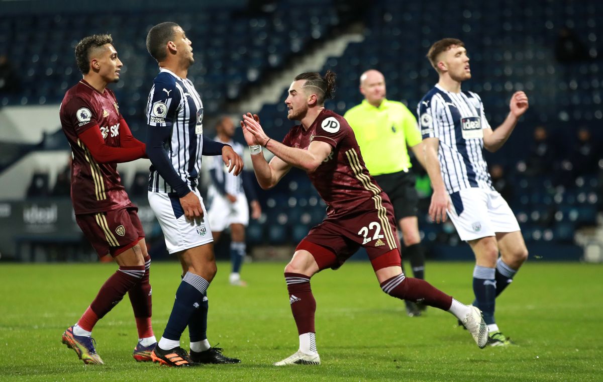 West Bromwich Albion v Leeds United – Premier League – The Hawthorns