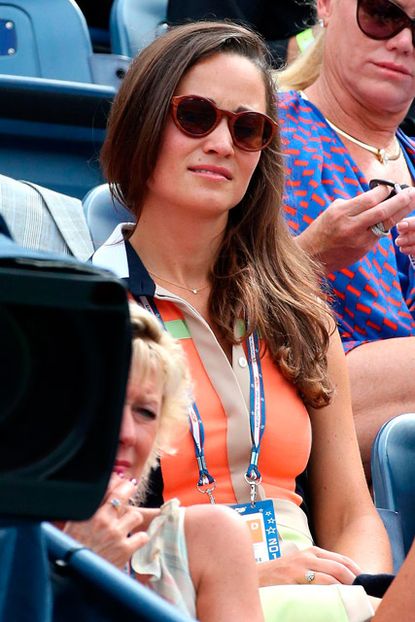Pippa Middleton at the US Open