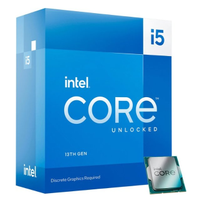 Intel Core i5-13600KF: now $259 at Best Buy