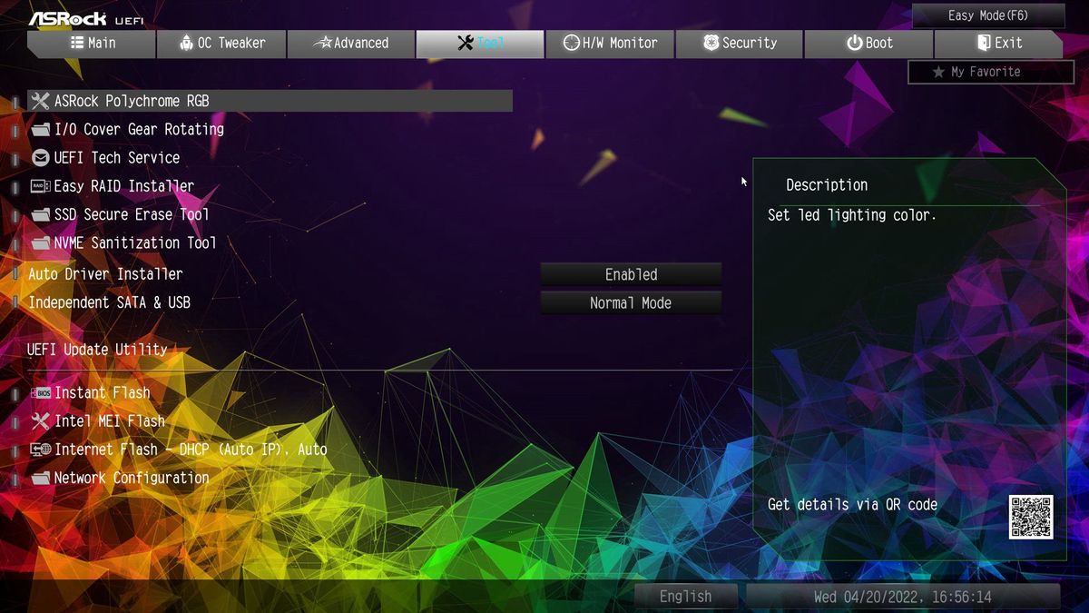 ASRock Z690 Taichi Razer Edition