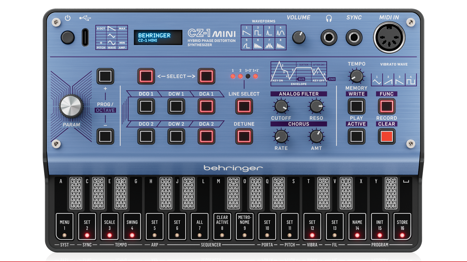 Behringer