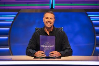 TV tonight Paddy McGuinness takes over as host of the iconic quiz.