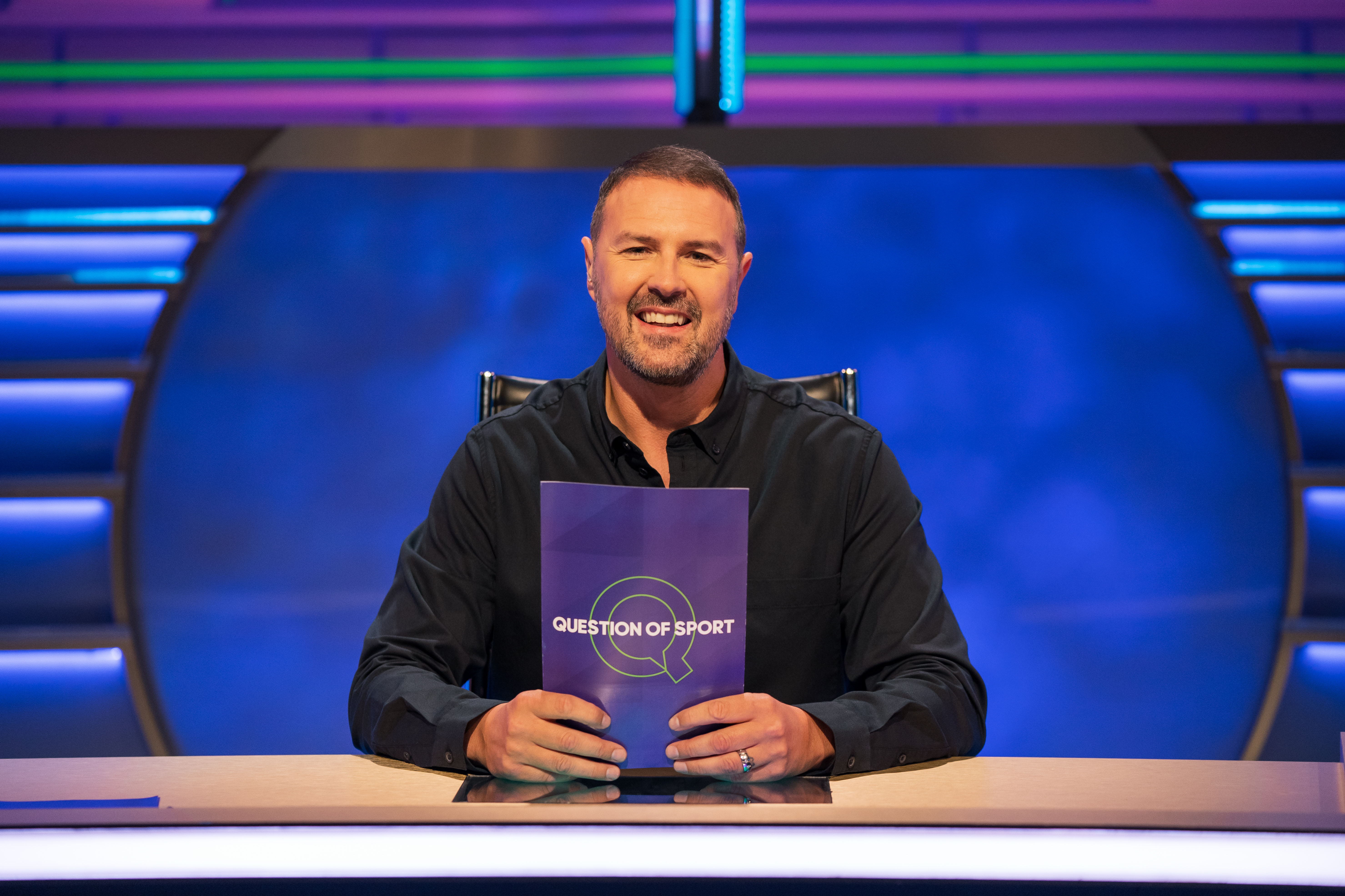 TV tonight Paddy McGuinness takes over as host of the iconic quiz.