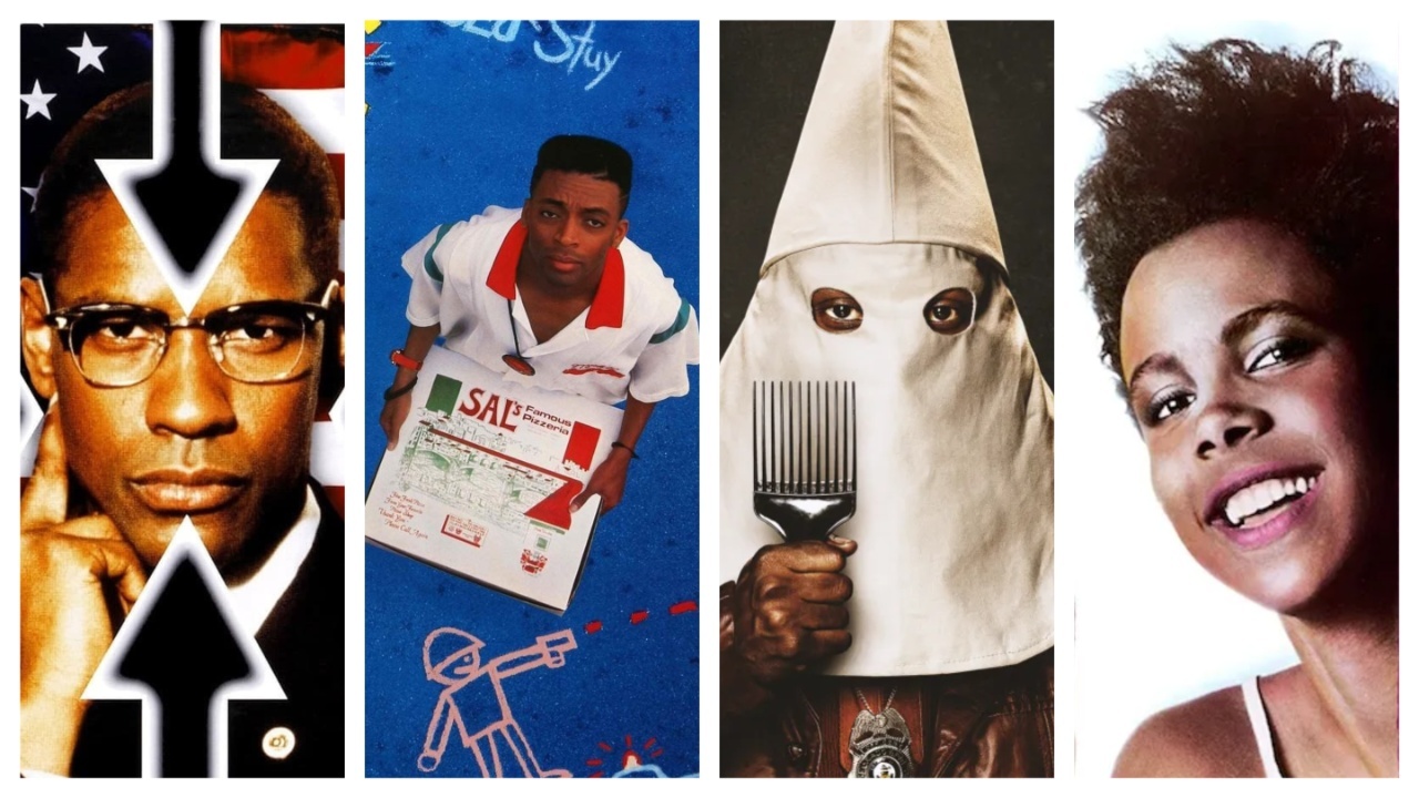 10 of The Best Spike Lee Joints