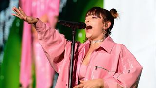 Charli XCX Performs In Tokyo