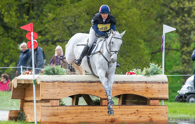CIC3* CES BALLYCAR CHIP Pytches, Patricia