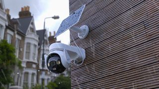 This home security cam monitors your property 24/7 with 'unlimited' battery life &ndash; and it costs less than you might expect