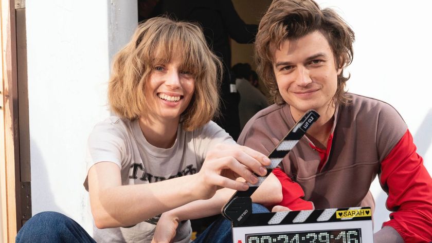 Stranger Things documentary