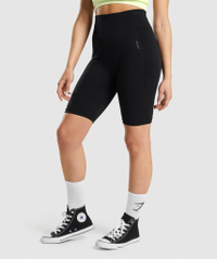 Flex Cycling Shorts: $40
