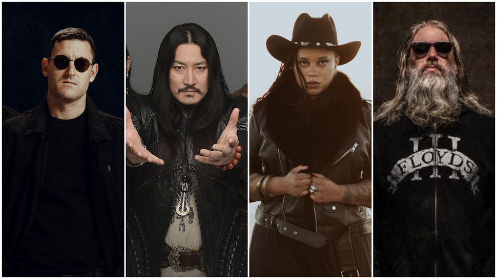 The 10 best new metal songs you need to hear right now Louder