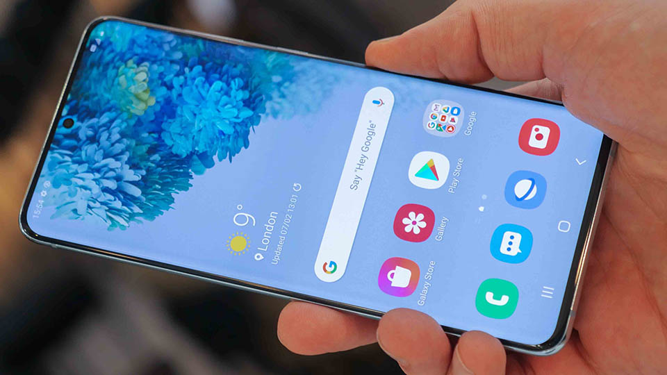 Hands on Samsung Galaxy S20 review: S20, S20+ and S20 Ultra compared