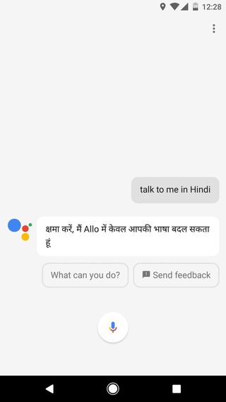 Google Assistant Pixel