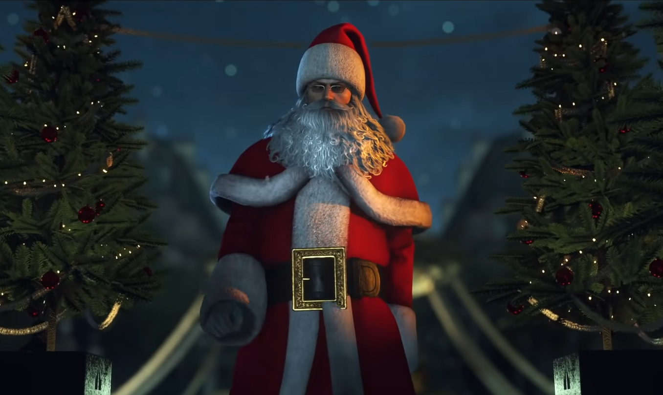 Hitman 3 Winter Roadmap 2022 Gives Details About Holiday Hoarders, the Icon  and More