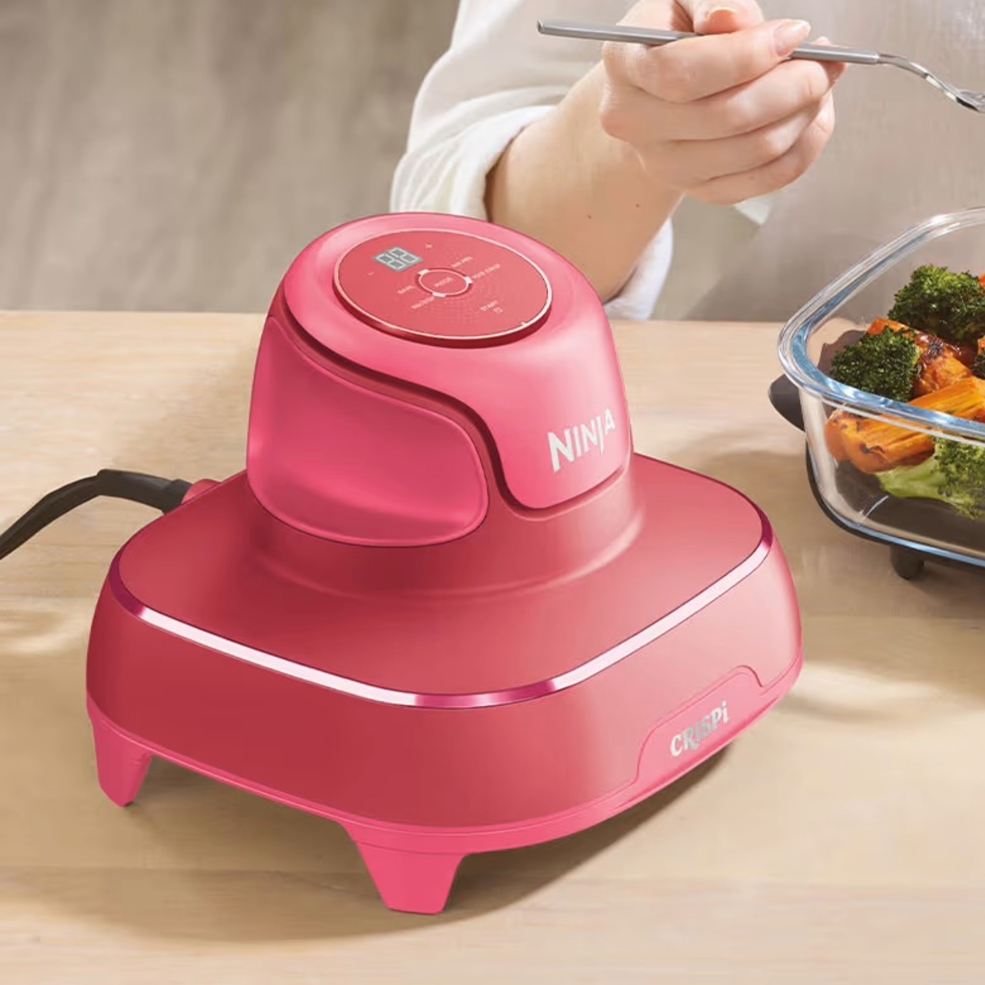 Ninja Crispi bright colours