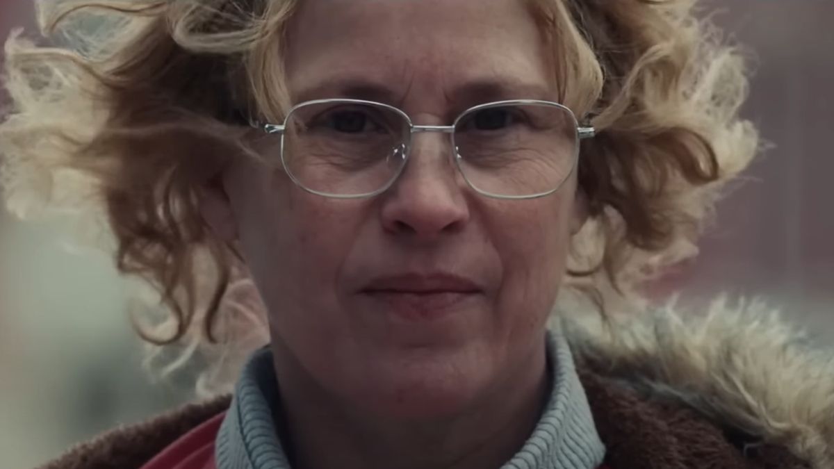 Patricia Arquette in Escape at Dannemora