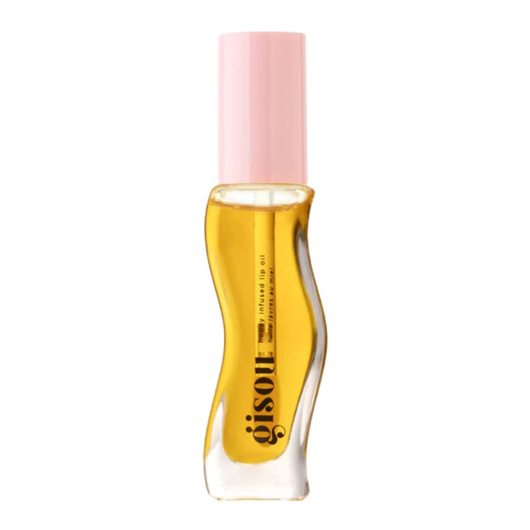 Gisou Honey Infused Lip Oil - best lip oils