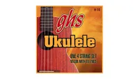 Best ukulele strings: GHS H10 Ukulele Strings