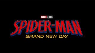 Spider-Man: Brand New Day logo