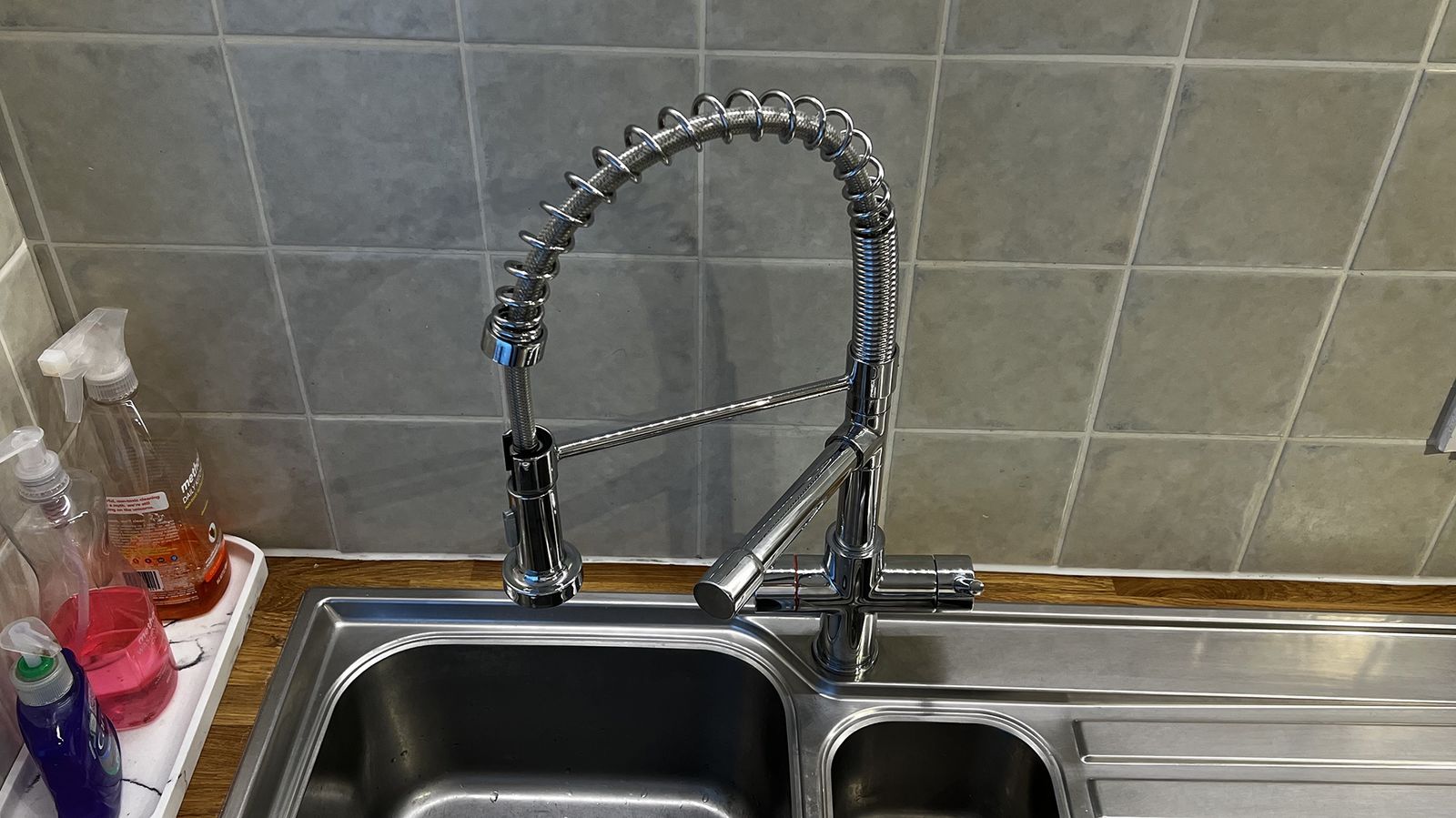Fohen Flex review the most flexible boiling water tap around T3