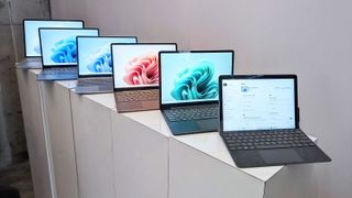 Microsoft Surface line-up for 2023
