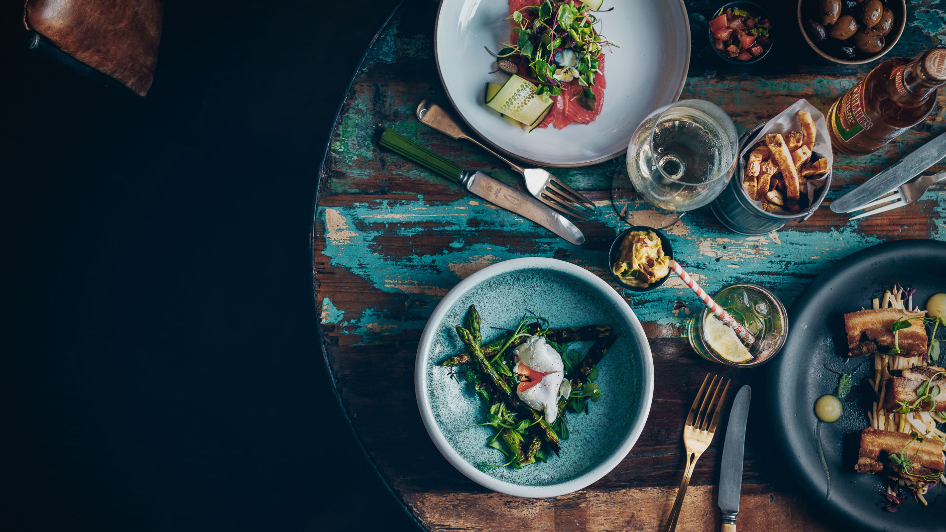 Cook up a visual storm with the Pink Lady Food Photographer of the Year contest! 