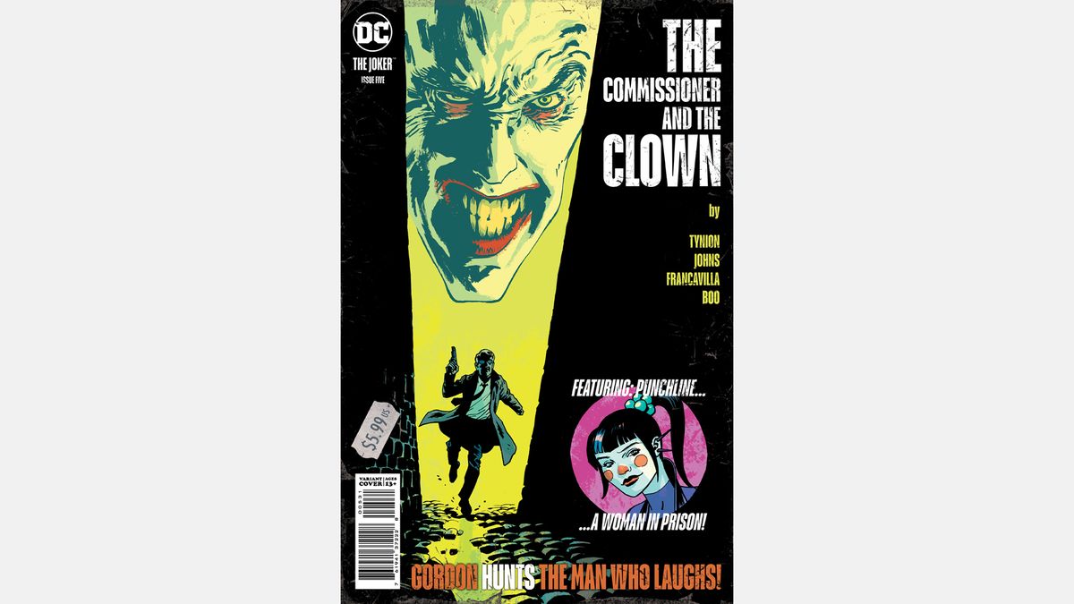 DC July 2021 solicitations