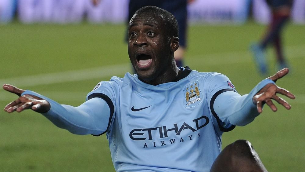 Toure admits he’s open to ’new challenges’ | FourFourTwo