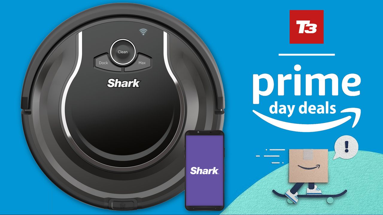 walmart prime day shark ion