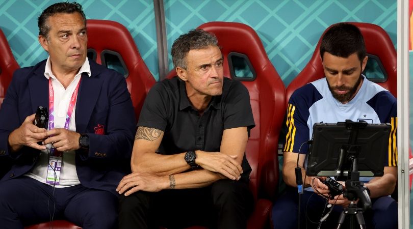 'I would have had a heart attack' – Luis Enrique 'didn't know' Spain were briefly out