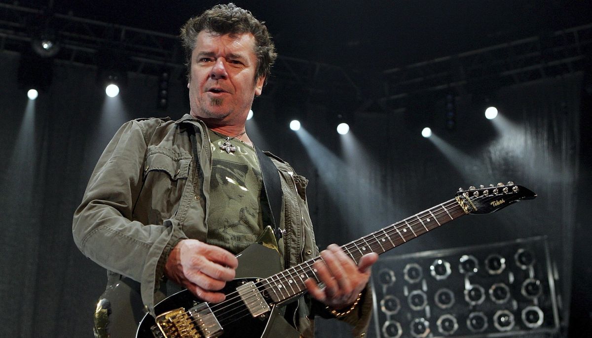 INXS's Tim Farriss on tonal touchstones, and that reality TV show ...