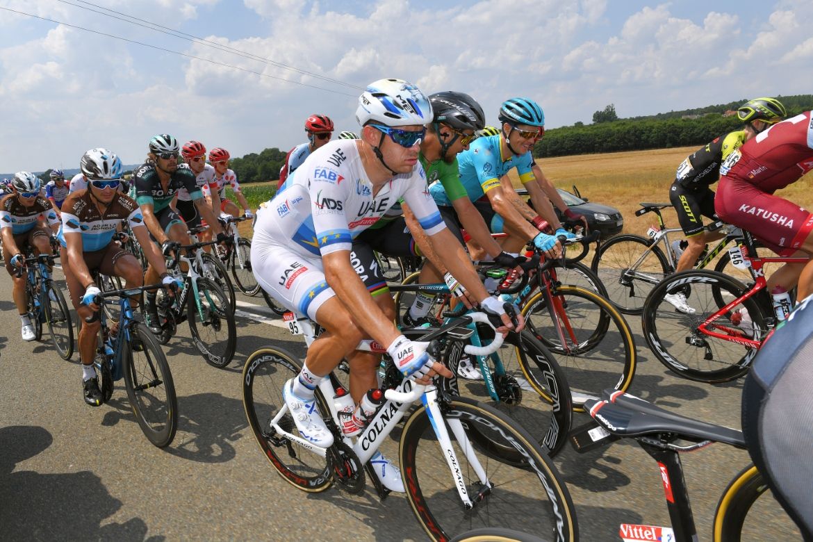 Alexander Kristoff (UAE Team Emirates)