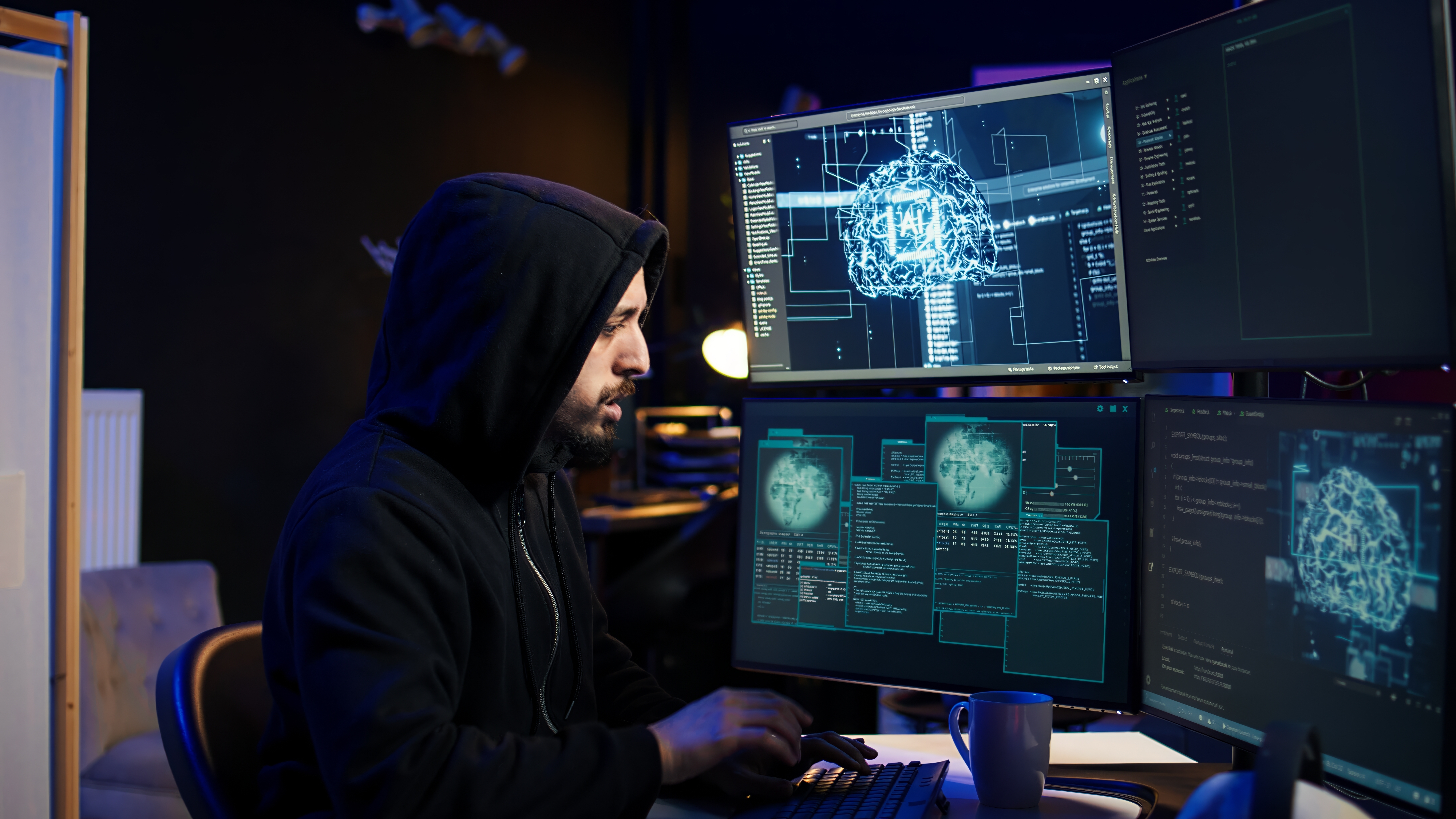 AI hacking