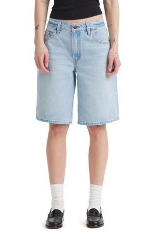 Baggy Dad Shorts