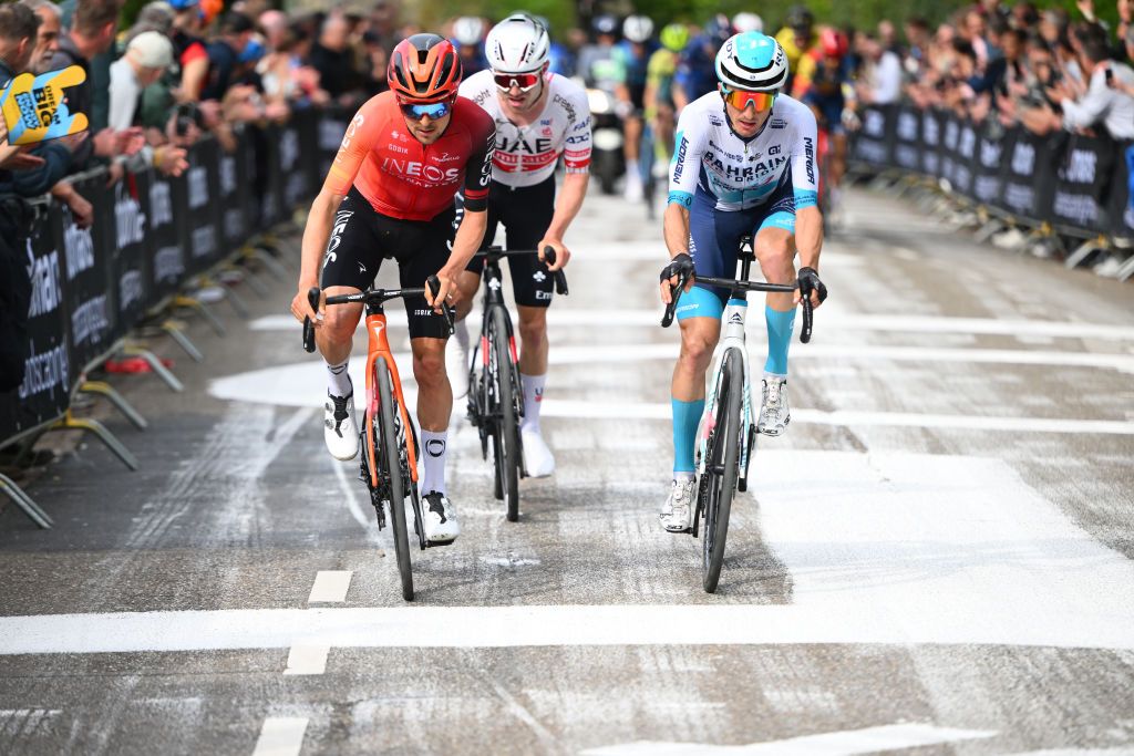 Tom Pidcock (Ineos Grenadiers) wins Amstel Gold Race