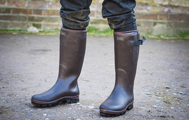Caldene Westfield Wellington boots review