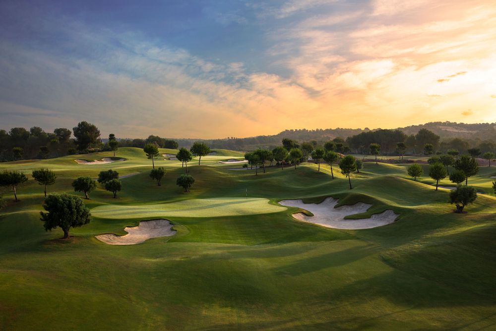 Las Colinas Golf and Country Club