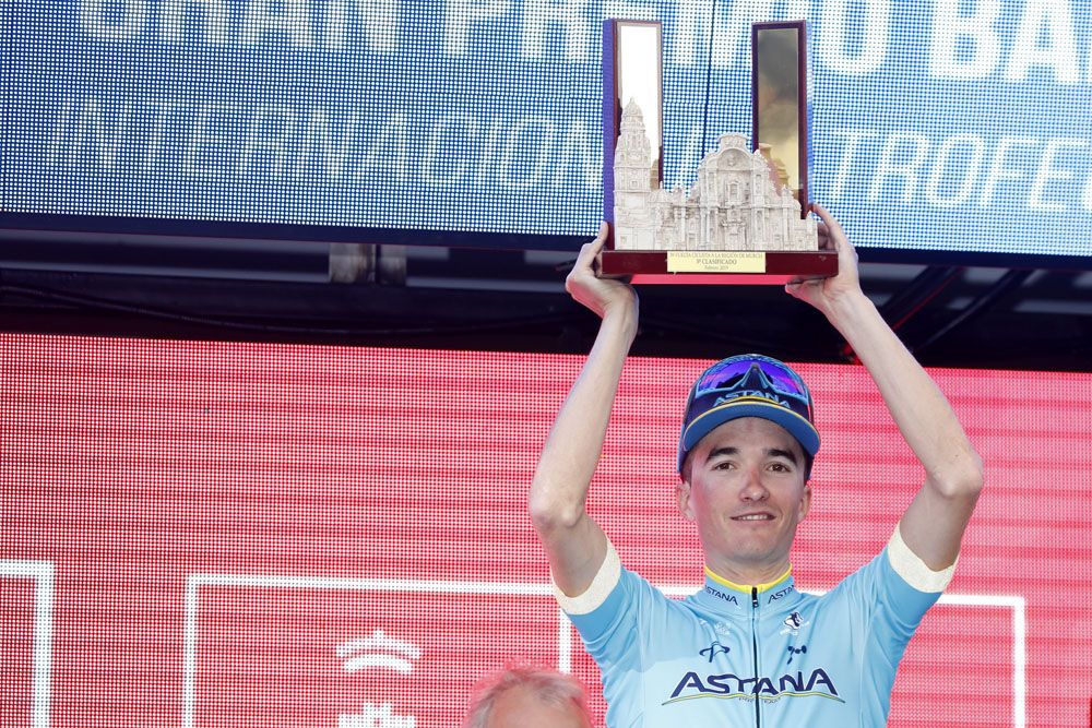 Pello Bilbao (Astana Pro Team)