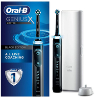 Oral-B Genius X Limited with a replacement head Was $199.99, Now $99.99 at Amazon