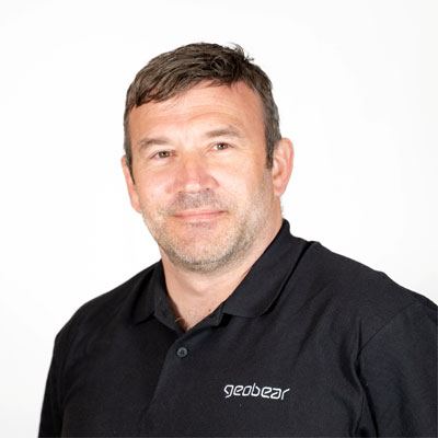 picture of subsidence expert Craig Dean