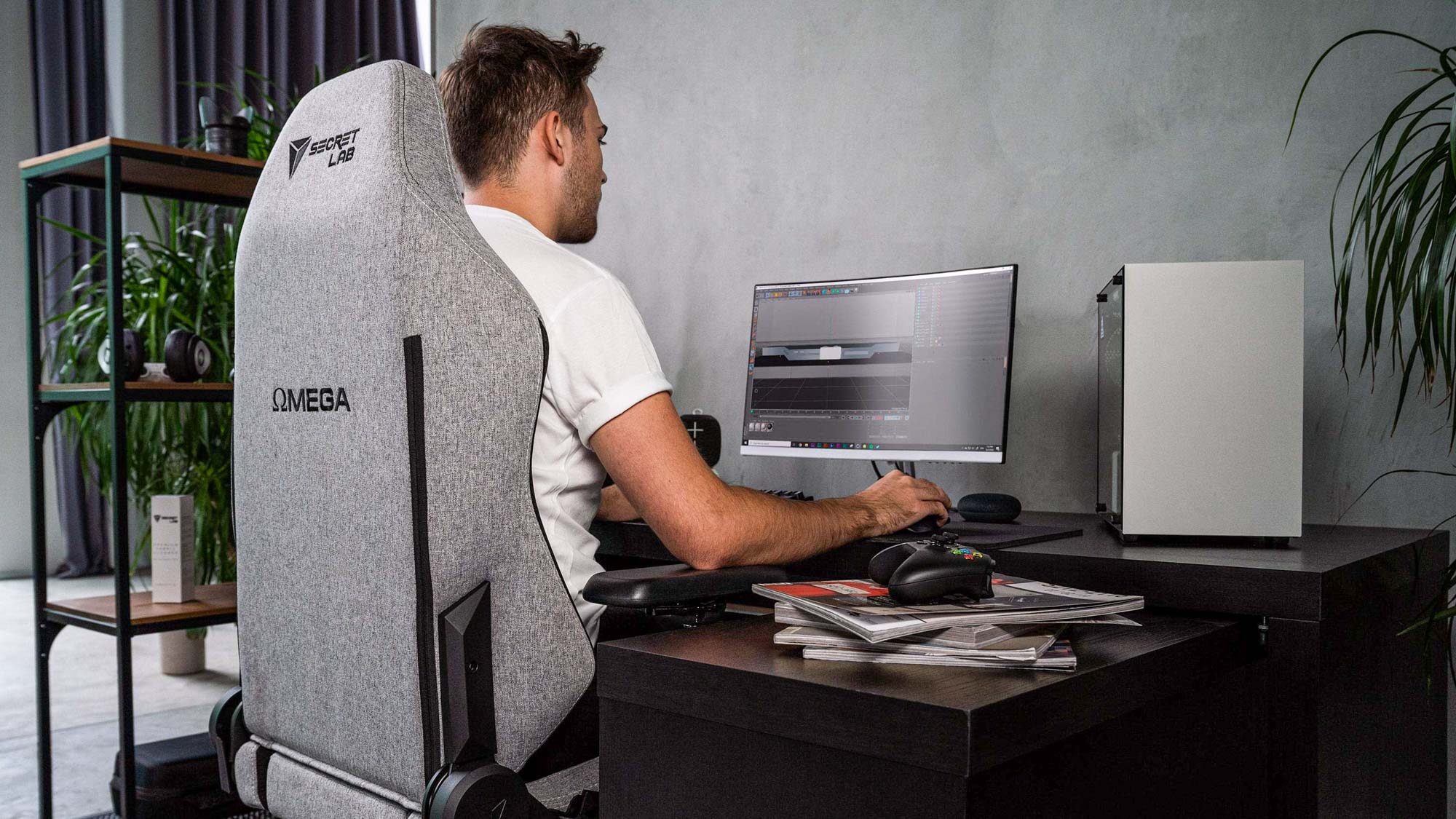 Secretlab Omega 2020 Gaming Chair Review: All-Day Comfort - Tom's