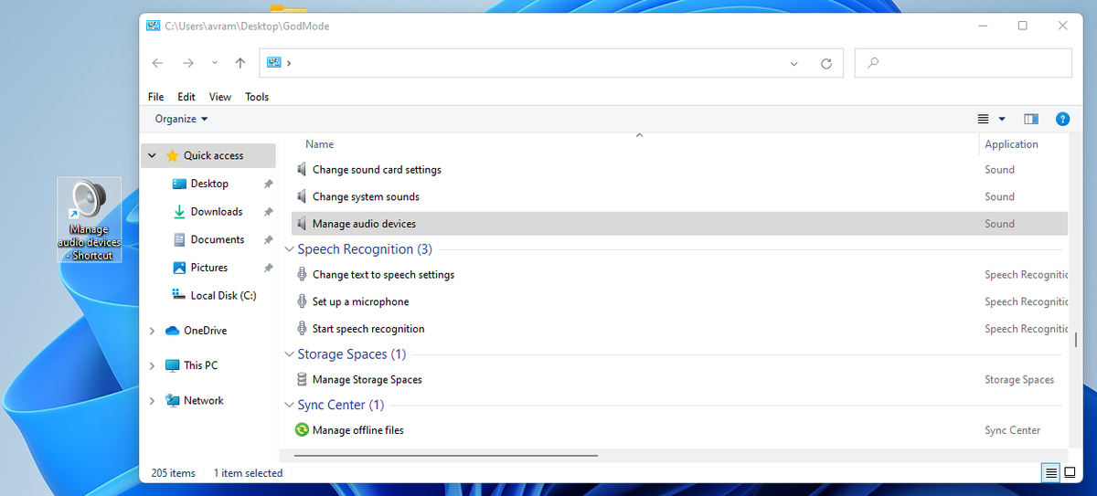How to Enable God Mode in Windows 11 or 10 Tom's Hardware