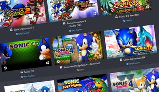 Buy SONIC ADVENTURE 2: BATTLE from the Humble Store